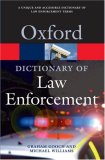 A Dictionary of Law Enforcement [Click for larger image]