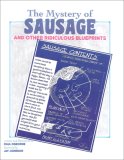 The Mystery of Sausage and Other Ridiculous Blueprints [Click for larger image]
