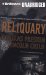 Reliquary cover