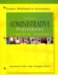 Student Workbook to Accompany Administrative Procedures for Medical Assisting cover