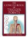 The Concise Book of Trigger Points cover