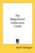 The Magnificent Ambersons cover