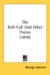 The Roll-Call And Other Poems cover