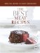 The Best Meat Recipes : A Best Recipe Classic cover