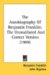 The Autobiography of Benjamin Franklin : With Introduction & Notes - Manor Classics cover