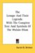 The Lenape And Their Legends : With the Complete Text and Symbols of the Walam Olum cover