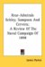 Rear-Admirals Schley, Sampson And Cervera : A Review of the Naval Campaign of 1898 cover