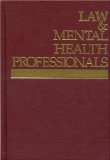 Law & Mental Health Professionals : Massachusetts [Click for larger image]