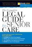 The Complete Legal Guide to Senior Care [Click for larger image]