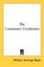 The Commoner Condensed cover