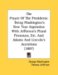 The Prayer Of The Presidents : Being Washington's New Year Aspiration With Jefferson's Plural Pronouns, Etc. and Adams and Lincoln's Accretions cover