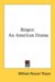 Hesper : An American Drama cover