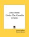 John Reed : Under the Kremlin cover