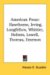 American Prose : Hawthorne, Irving, Longfellow, Whittier, Holmes, Lowell, Thoreau, Emerson cover