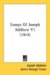 Essays of Joseph Addison 1915 cover