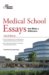  Medical School Essays that Made a Difference