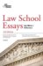  Law School Essays that Made a Difference
