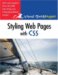  Styling Web Pages with CSS Visual QuickProject Guide