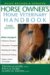 Horse Owner's Home Veterinary Handbook cover