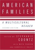 American Families : A Multicultural Reader [Click for larger image]
