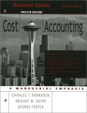 Cost Accounting [Click for larger image]