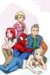 Spider-Man Loves Mary Jane 2 : The New Girl Digest cover
