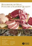 Handbook of Meat, Poultry And Seafood Quality [Click for larger image]