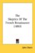 The Skeptics of the French Renaissance 1893 cover