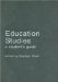 Education Studies : A Student's Guide cover