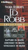 J.D. Robb CD Collection : Rapture in Death/ Ceremony in Death/ Vengeance in Death [Click for larger image]