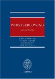 Whistleblowing : Law And Practice [Click for larger image]