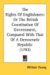 The Rights Of Englishmen : Or the British Constitution of Government, Compared With That of a Democratic Republic cover