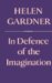  In Defence of the Imagination