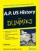 AP U.S. History for Dummies cover