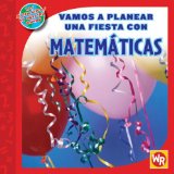 Vamos a Planear Una Fiesta con Matematicas / Using Math to Make Party Plans [Click for larger image]