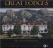 Great Lodges of the National Parks cover