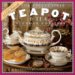 The Collectible Teapot & Tea 2009 Calendar cover