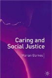 Caring And Social Justice [Click for larger image]