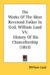 The Works Of The Most Reverend Father In God, William Laud : History of His Chancellorship 1853 cover