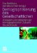 Demographisierung Des Gesellschaftlichen : Analysen Und Debatten Zur Demographischen Zukunft Deutschlands cover