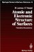 Atomic and Electronic Structure of Surfaces : Theoretical Foundations cover