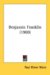 Benjamin Franklin cover