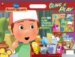 Disney Handy Manny Cling & Play Artist Pad cover