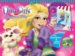 Diva Girls Cling and Play Artist Pad cover