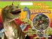 Dinosaurs Cling and Play Floorpad cover