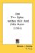 The Two Spies: Nathan Hale and John Andre