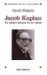 Jacob Kaplan, 1895-1994 : Un Rabbin Temoin Du XXe Siecle cover