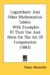  Logarithmic And Other Mathematical Tables: With Examples of Their Use and Hints on the Art of Computation
