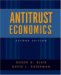 Antitrust Economics cover