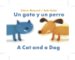 Un gato y un perro/ A Cat and a Dog cover